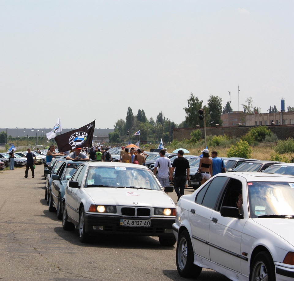 Фото з BMW ///M Fest 2011 Ukraine 1