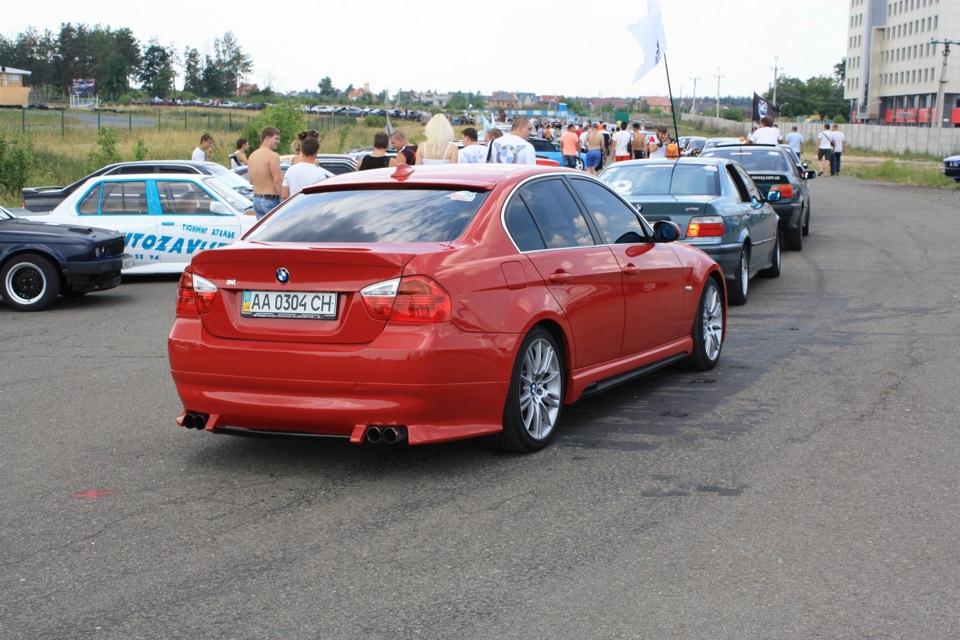 Фото з BMW ///M Fest 2011 Ukraine 4