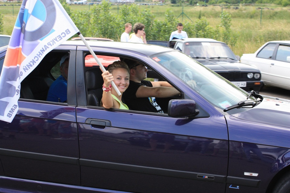 Фото з BMW ///M Fest 2011 Ukraine 3