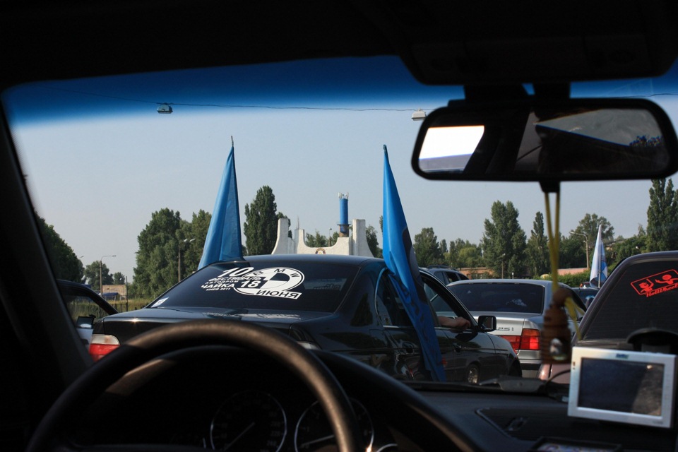 Фото з BMW ///M Fest 2011 Ukraine 5