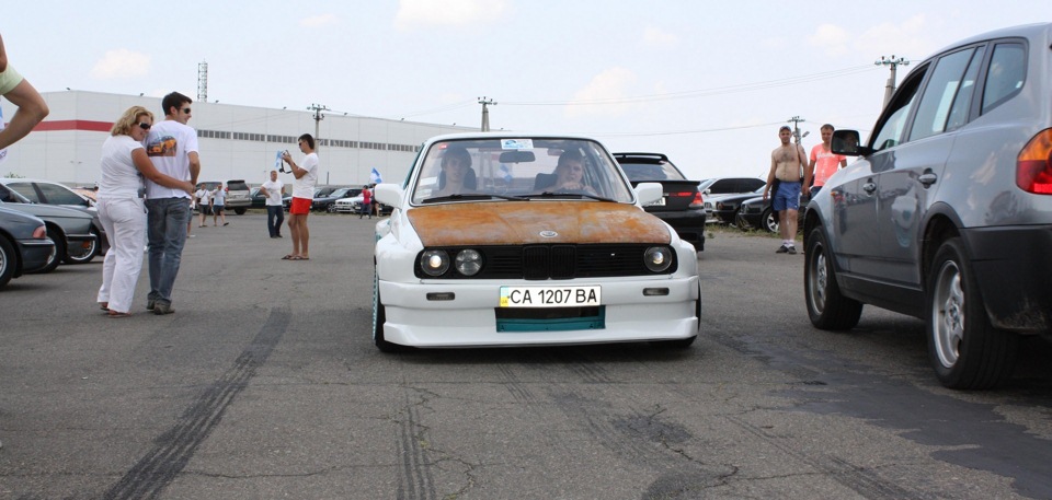 Фото з BMW ///M Fest 2011 Ukraine 5