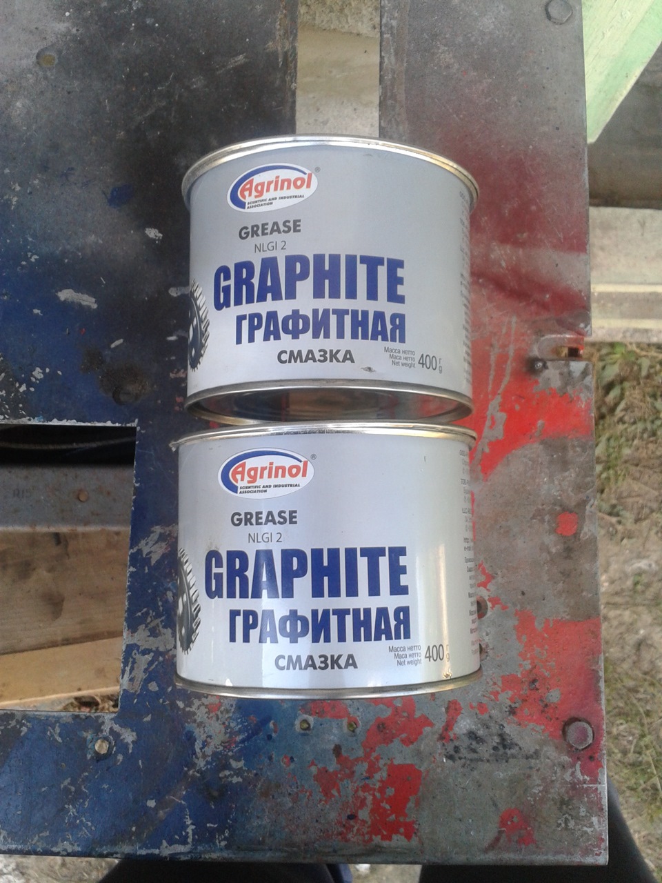 Прикупив фарбу)) 1
