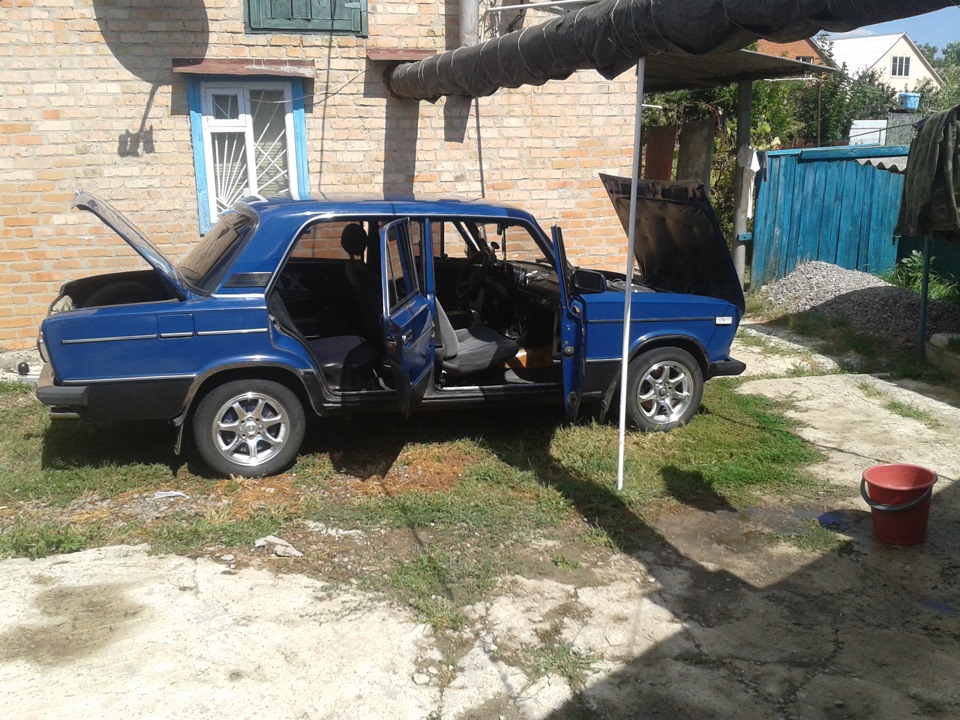 Просто помив і пофоткав!)) 2