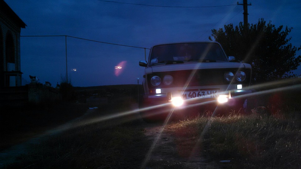 Моє світло. Або як я буду їздити з завтра. 2