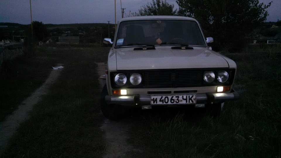 Моє світло. Або як я буду їздити з завтра. 5