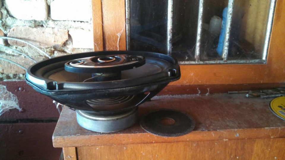Продам динаміки Pioneer 480 w 1