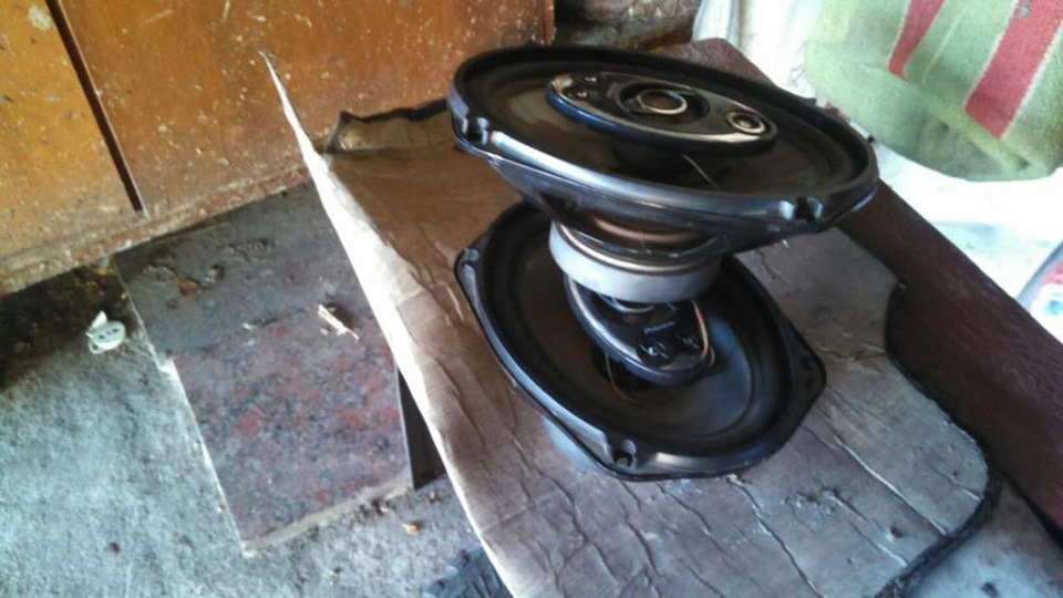 Продам динаміки Pioneer 480 w 3