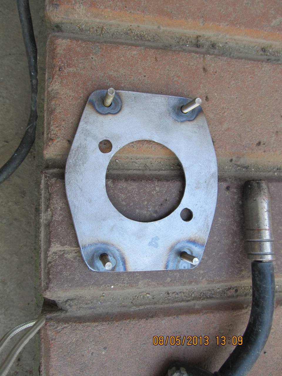 Карбюратор Weber 1