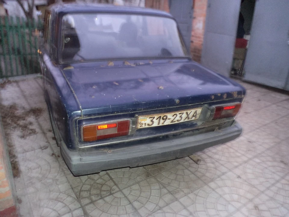 Такою вона була до ремонту