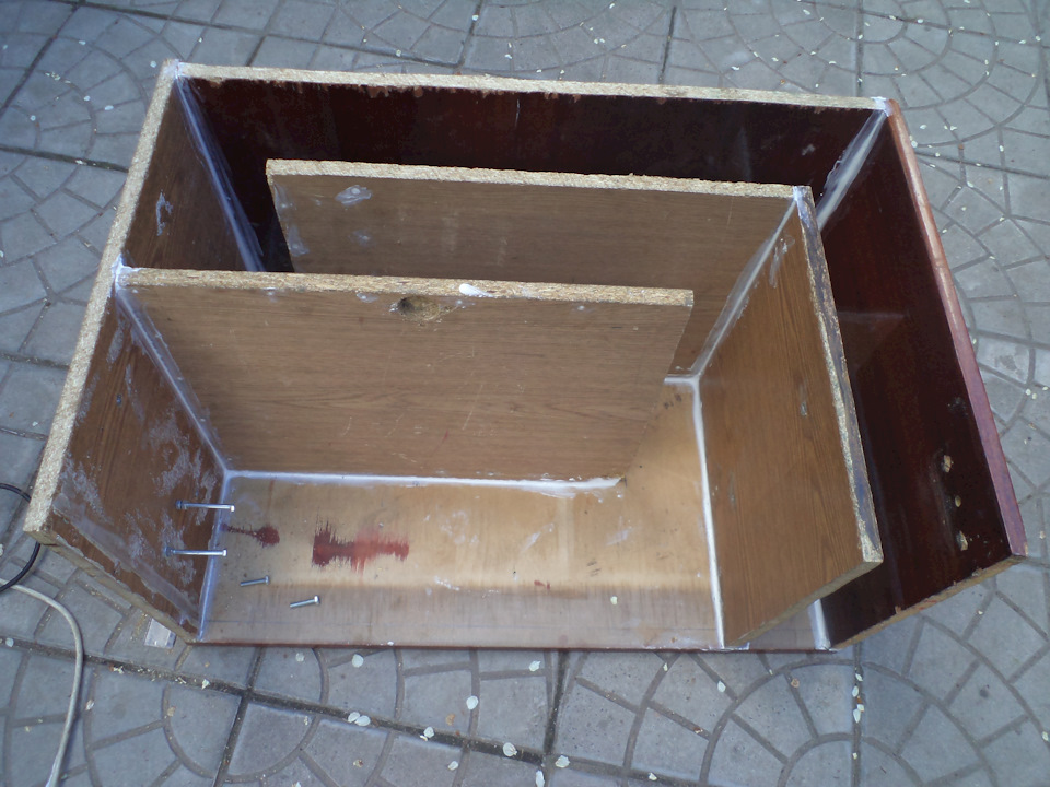 Запив короба Ч В 3