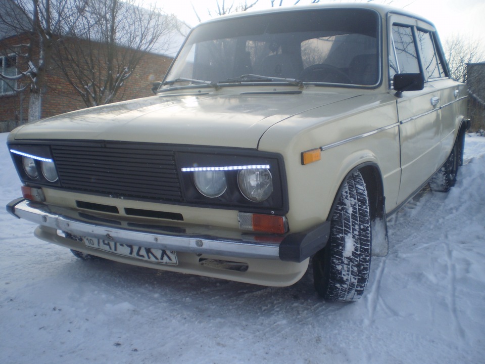 перший сніг... 1