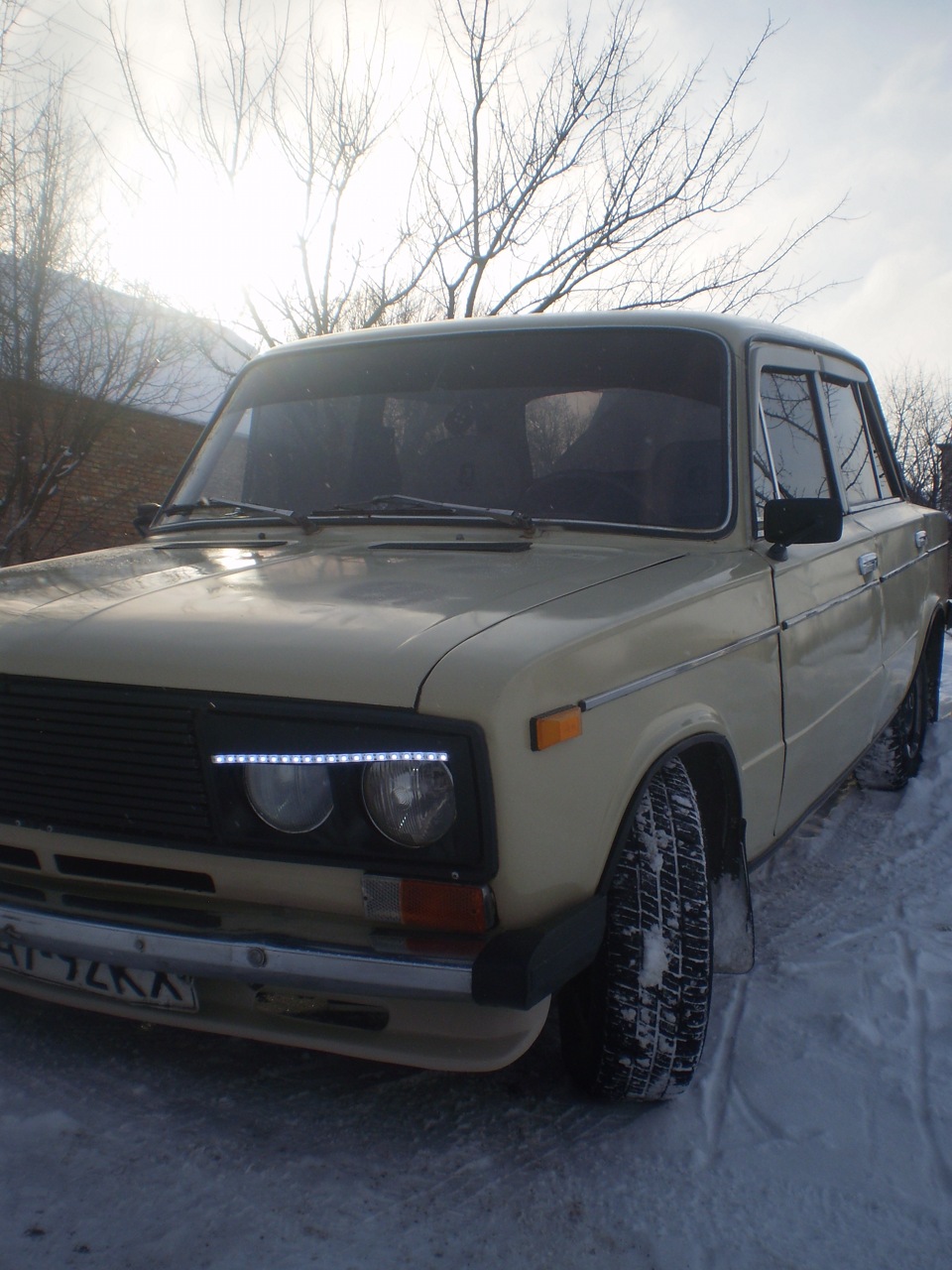 перший сніг... 3