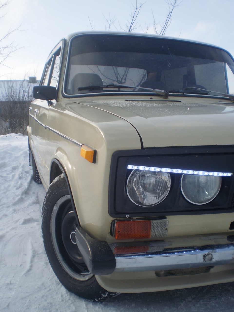 перший сніг... 2
