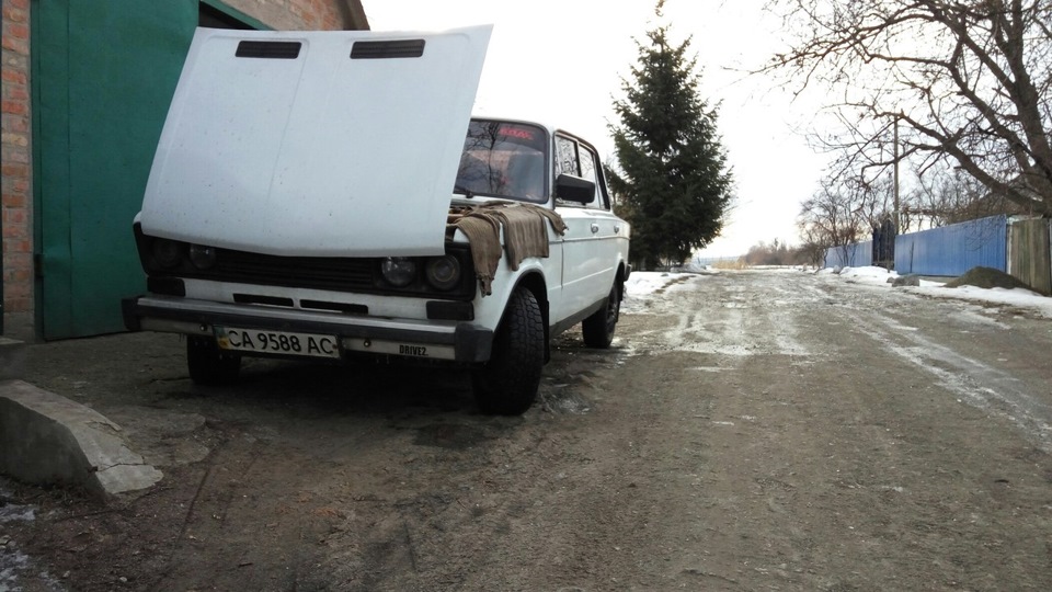 Налаштували клапана і приміряли губу) 3