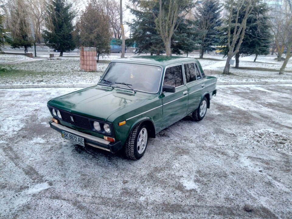 Фото машинки при покупці. Рік тому. Еххх ... 4