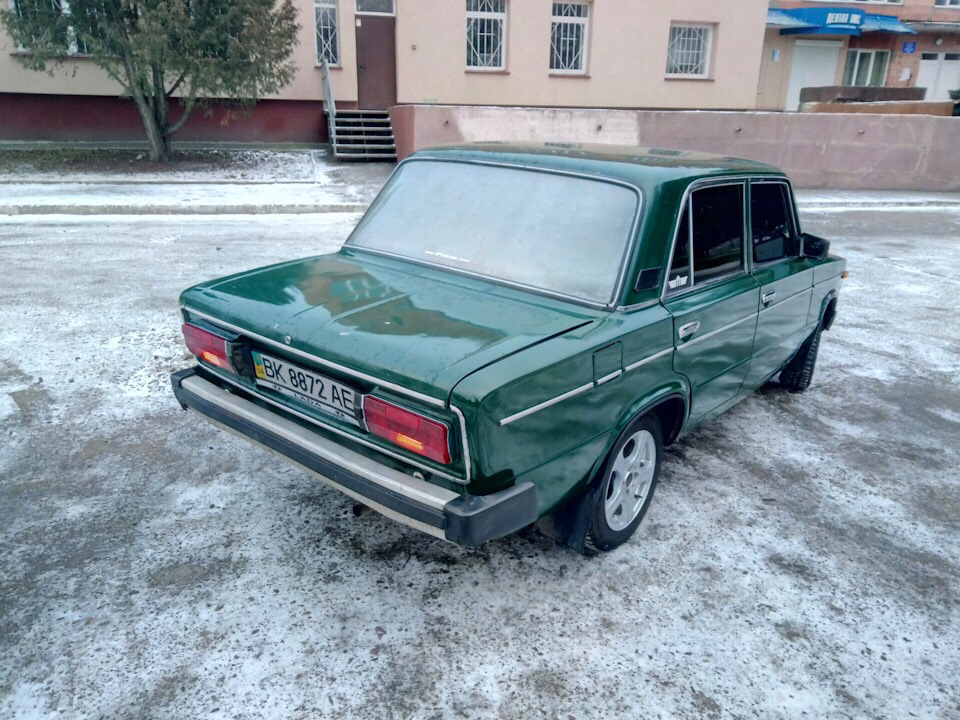 Фото машинки при покупці. Рік тому. Еххх ... 3
