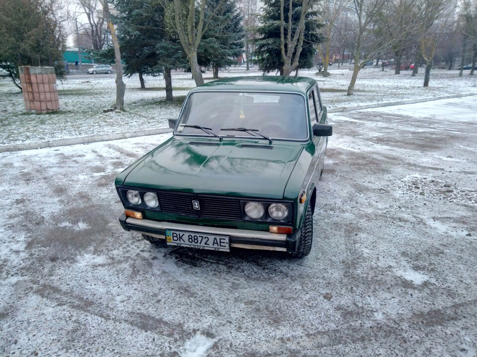 Фото машинки при покупці. Рік тому. Еххх ... 2