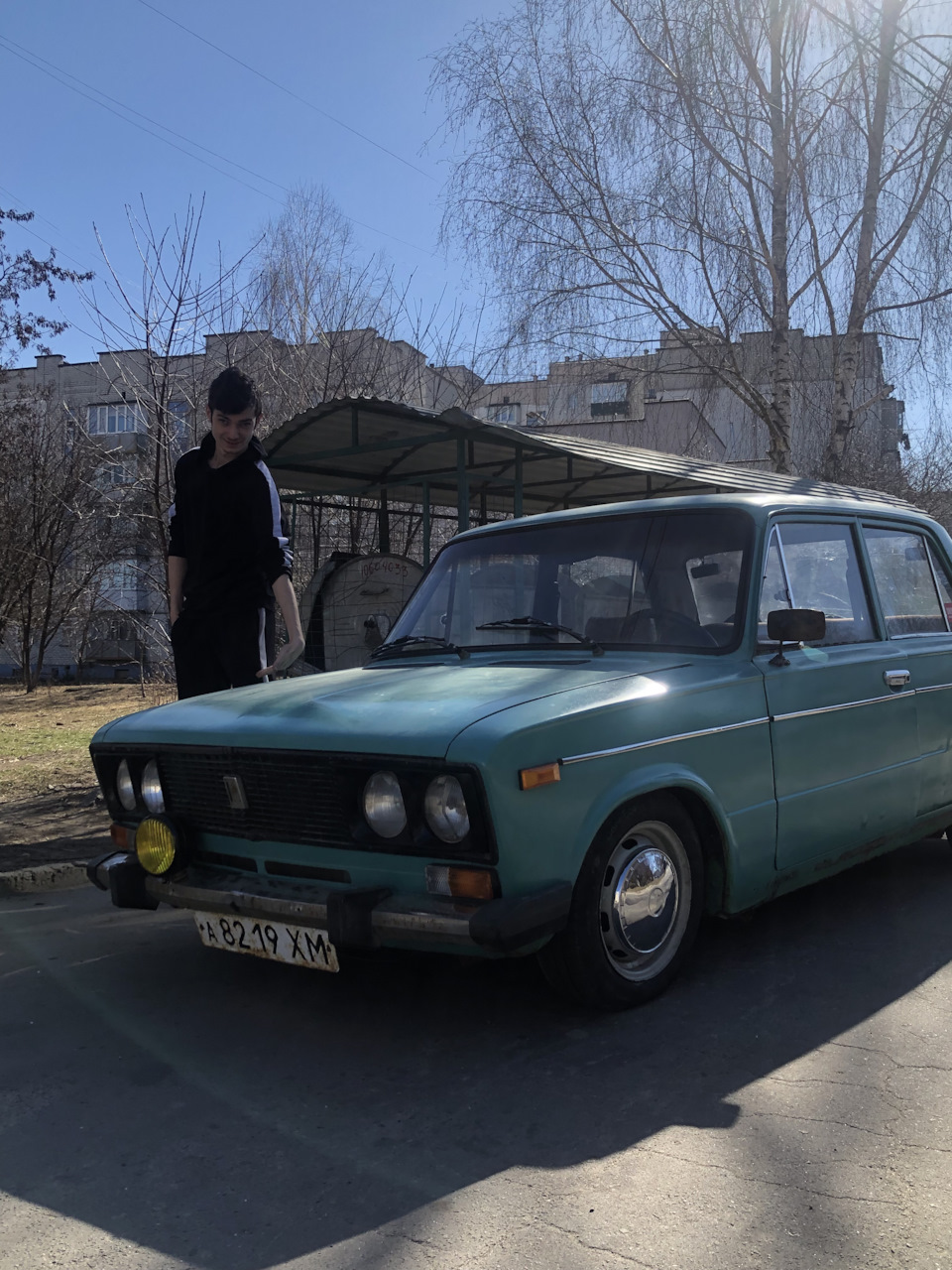 Матиз гума та штампи під ковпаки 1