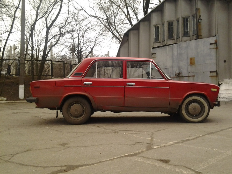 Потрапила мені така. 2