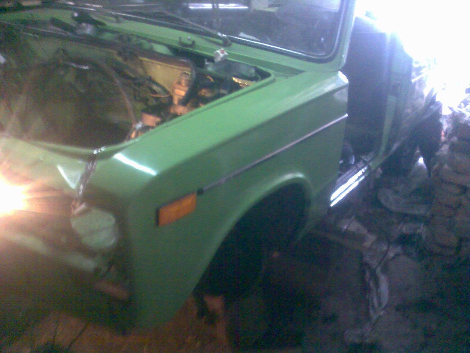 Запис, 19 березня 2010 1