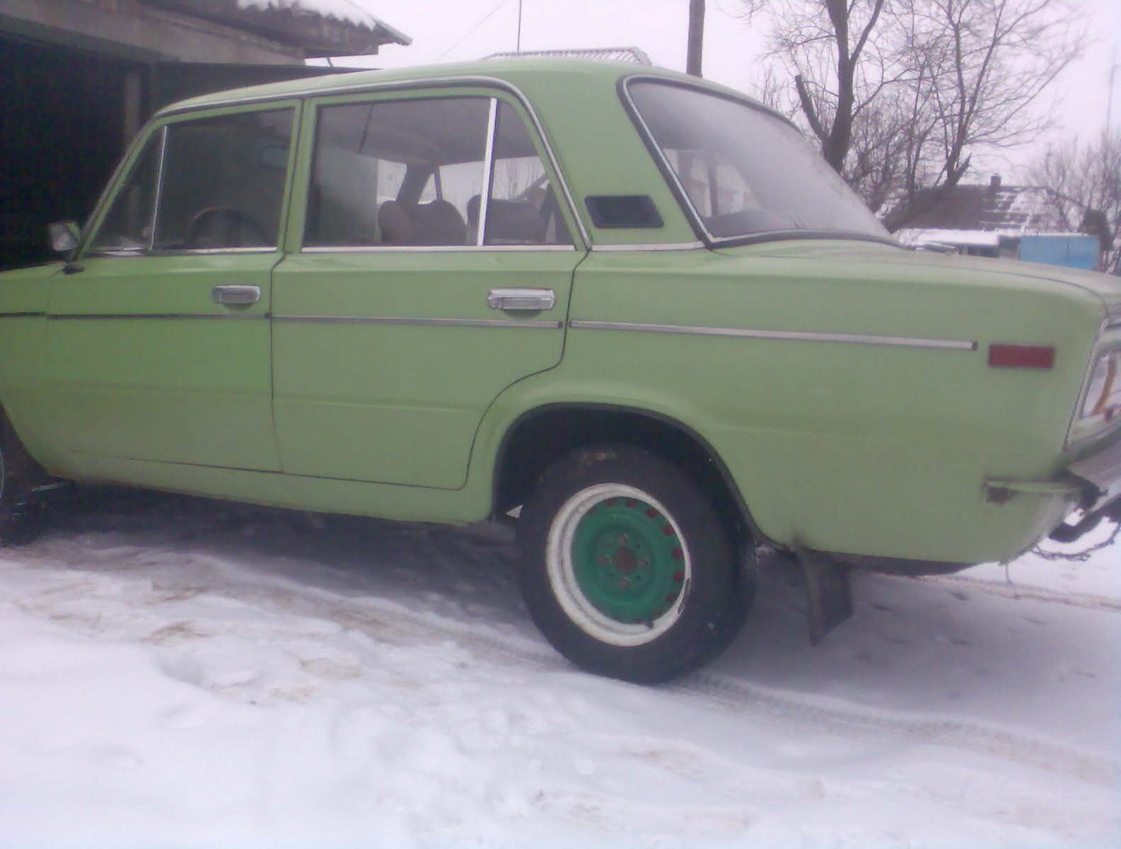 Запис, 5 лютого 2011 2