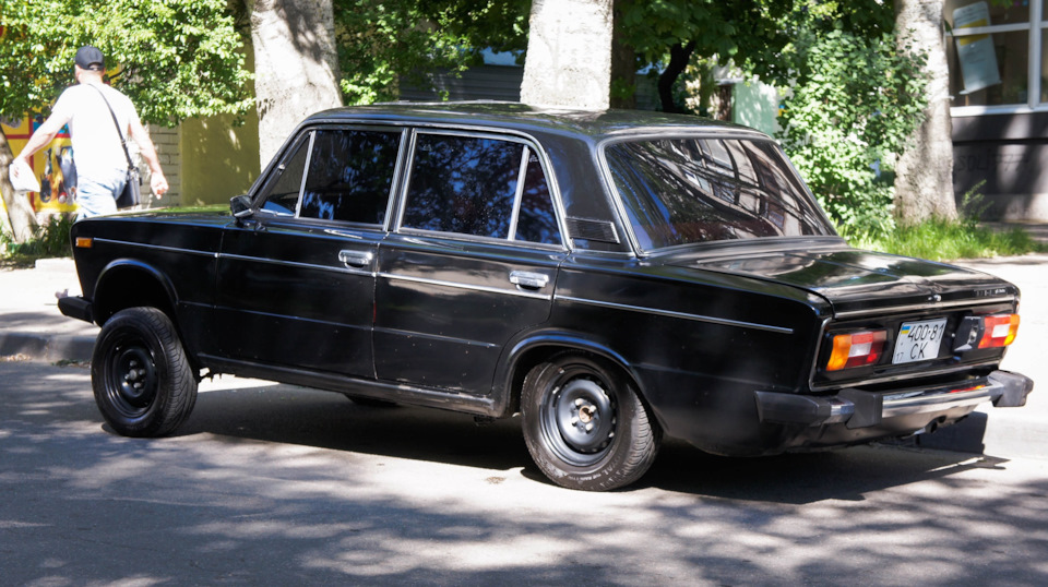 Дефорсований двигун VFTS, експлуатація, налаштування, заводський вихлоп краще? 2