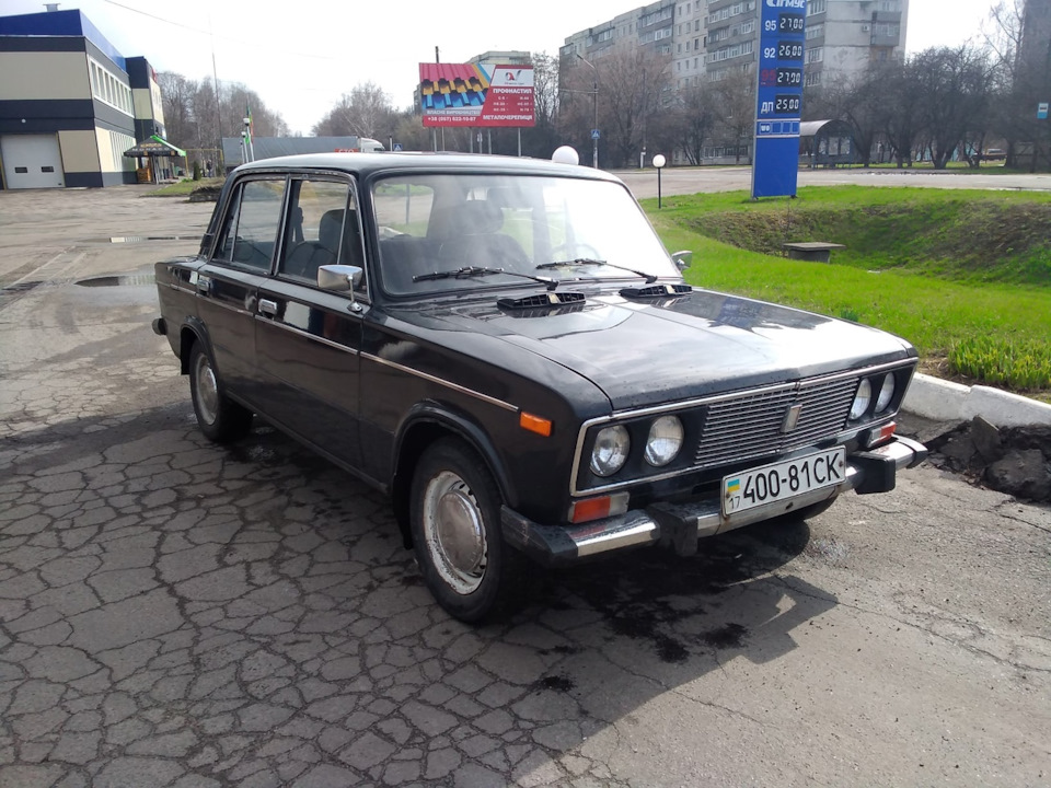 Як купити авто за кордоном. Частина 2 Перегін. Конотоп-Одеса 1