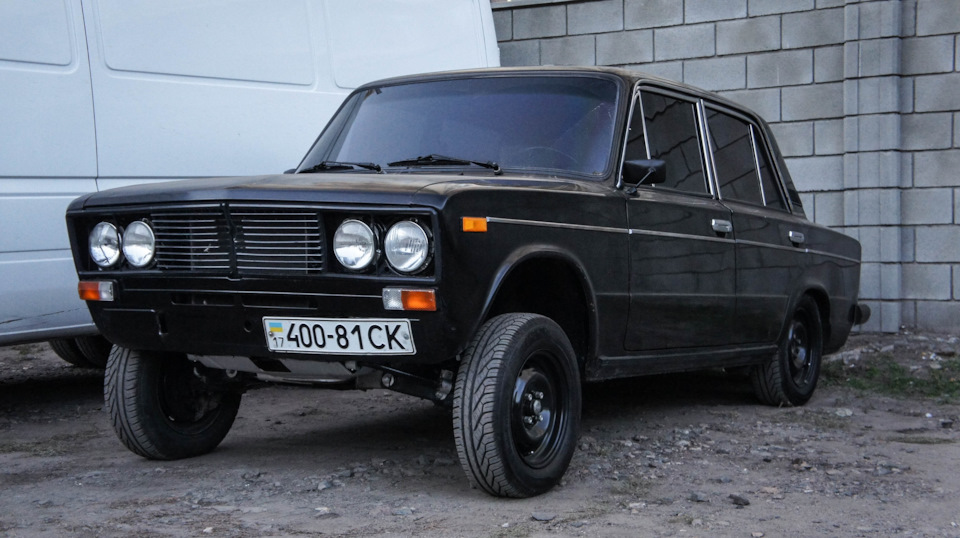 Трохи колгоспингу, ОКБ 118 Холодний Пуск 5