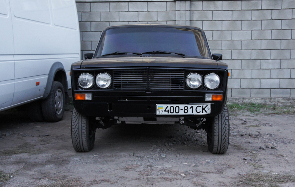 Трохи колгоспингу, ОКБ 118 Холодний Пуск 3