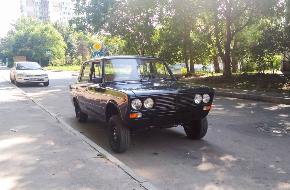 Підфарбував губки, аеродинамічний обдув скла 2