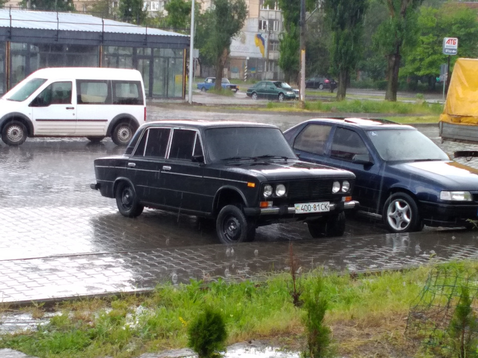 Різниця у запаленні 5 і 15 градусів. Стала багатша. Затопило. 1
