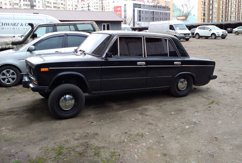 Такі проблеми з КПП у мене вперше 2