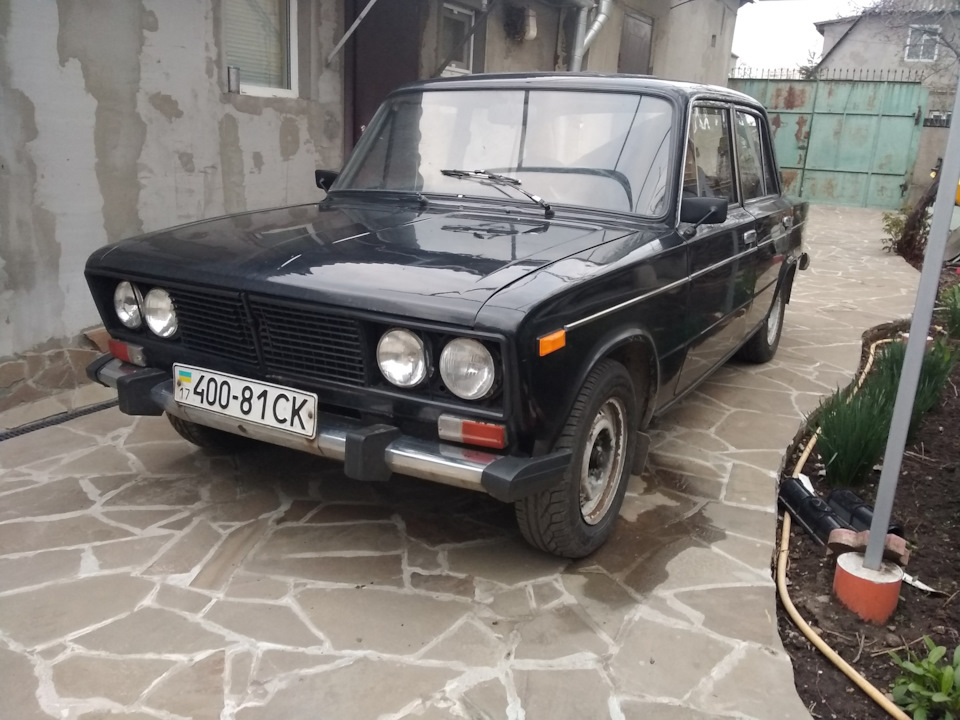 Uniroyal Rain Expert 3 та 250 кілограм запчастин 1