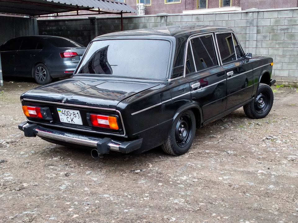 Вища Ліга: Flowmaster Corvette + пружини Eibach Cayman S 2