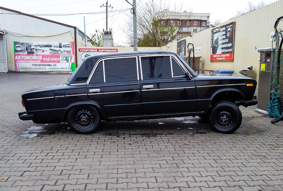 Вища Ліга: Flowmaster Corvette + пружини Eibach Cayman S 3