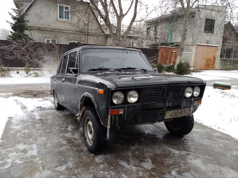 Навіщо? Відгук про Debica Frigo, Регульована тяга 2