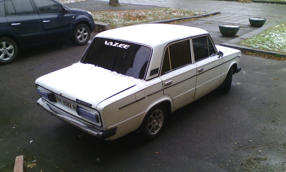 Клуб Любителів Літньої Гуми 1