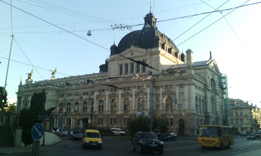 Львів 1