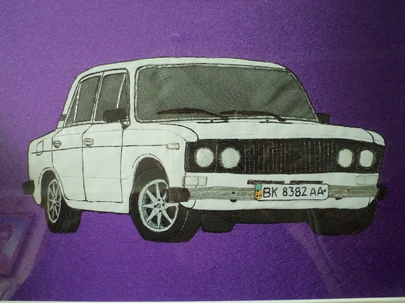 Вона ^^ 1