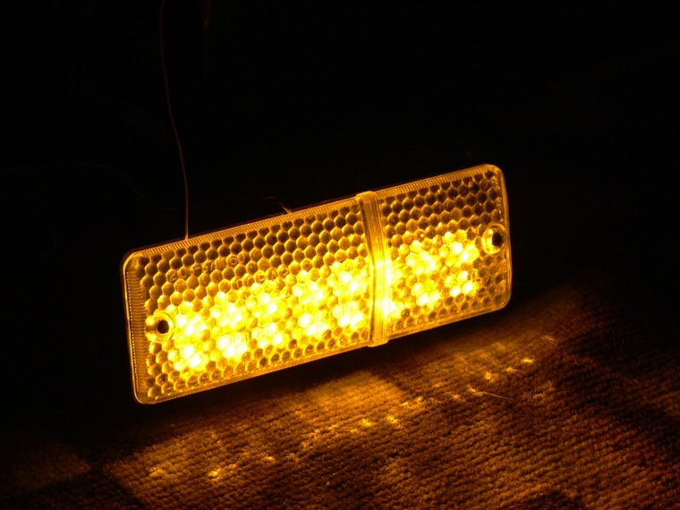 Світлодіодні підфарники 2