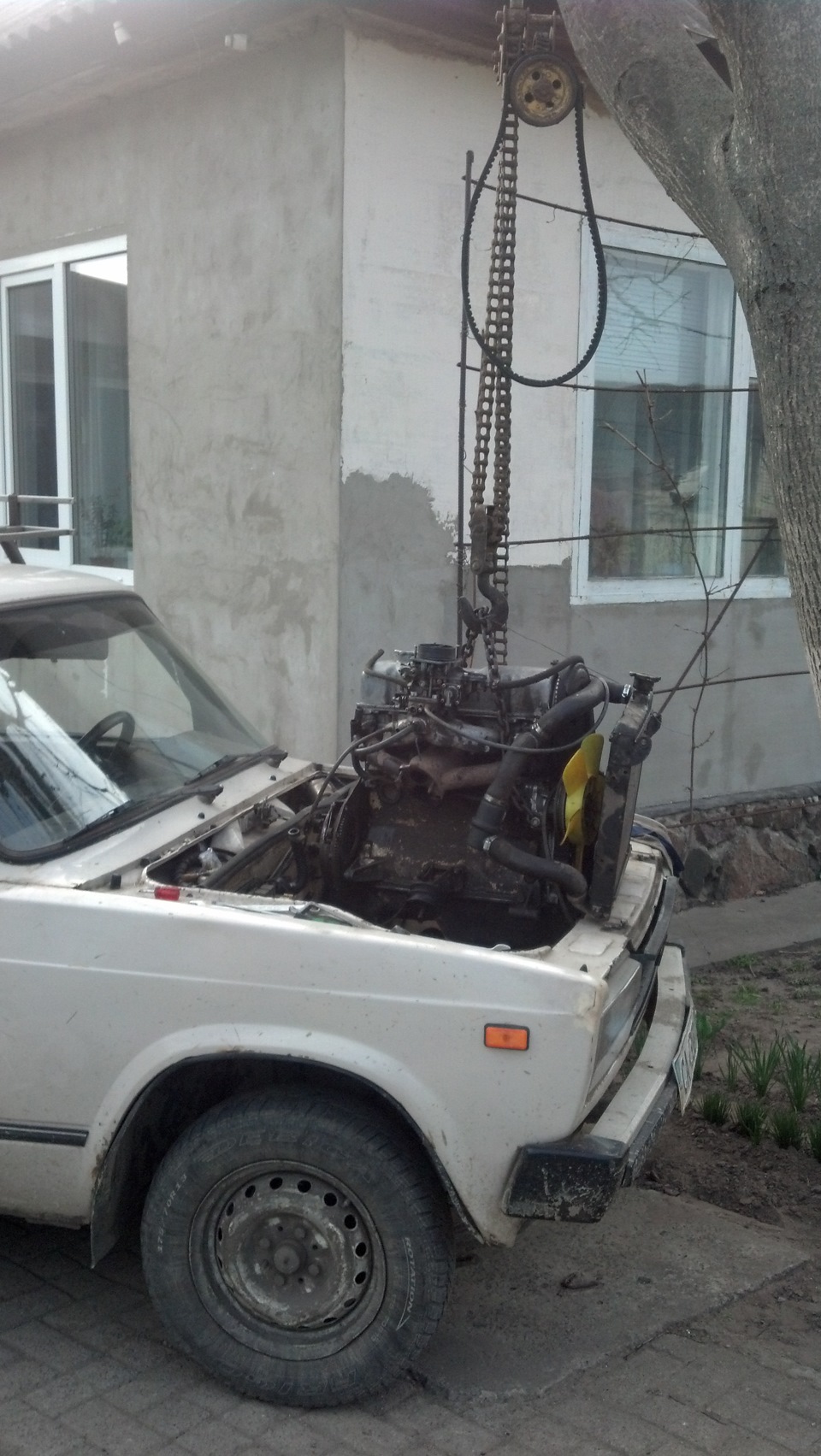 Донорство. і збір деталей 4