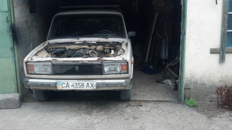 Донорство. і збір деталей 2