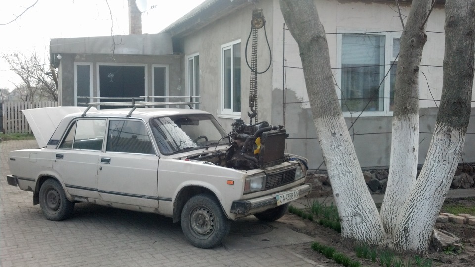 Донорство. і збір деталей 5