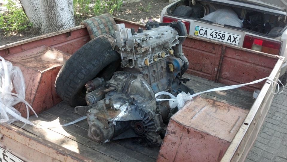 Рух 16 valve 1