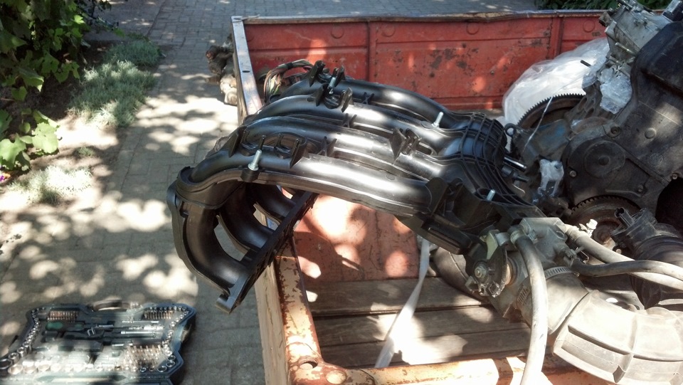 Рух 16 valve 5