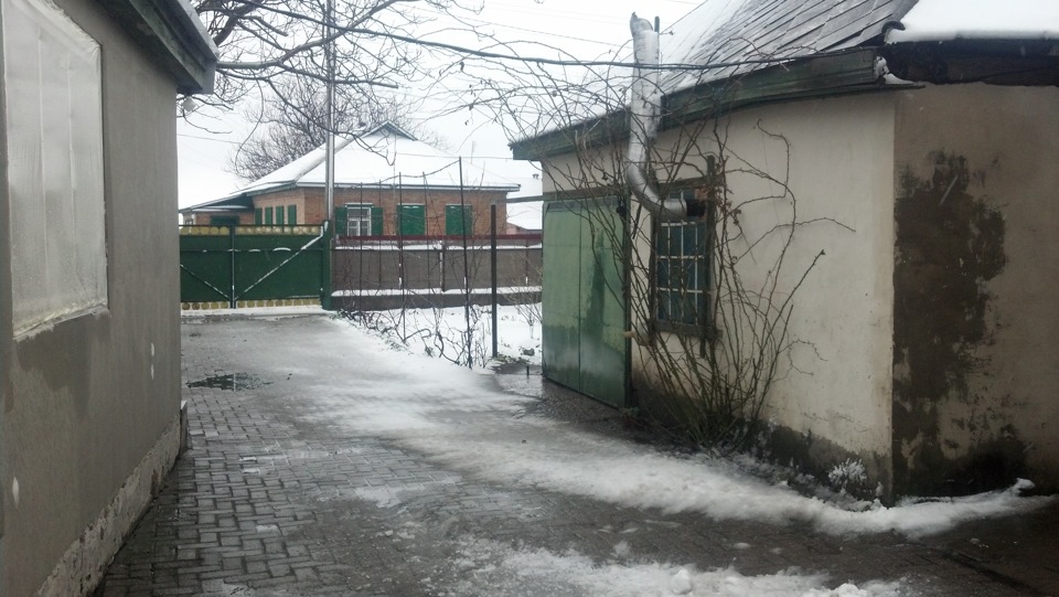 Нова рейка, стійки, сидіння... 1