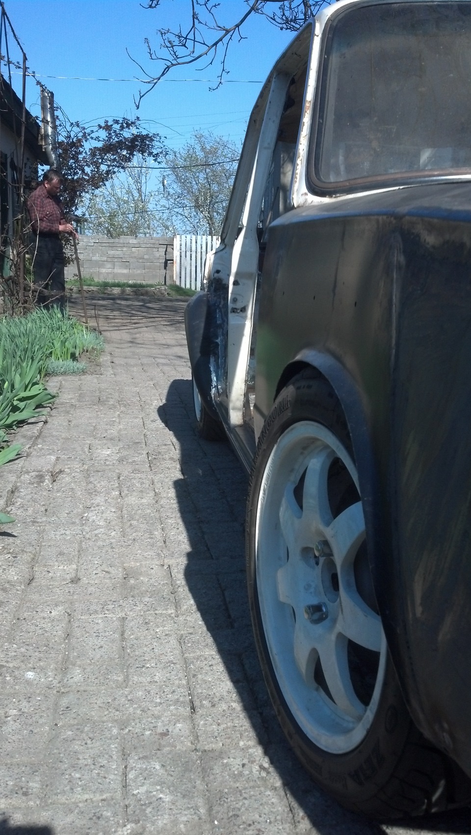Переробка задніх арок... 3