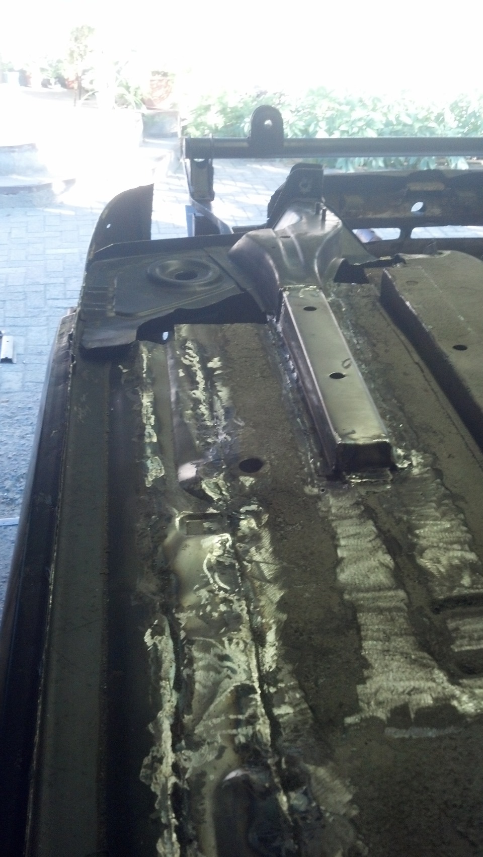 Повернув пороги 5