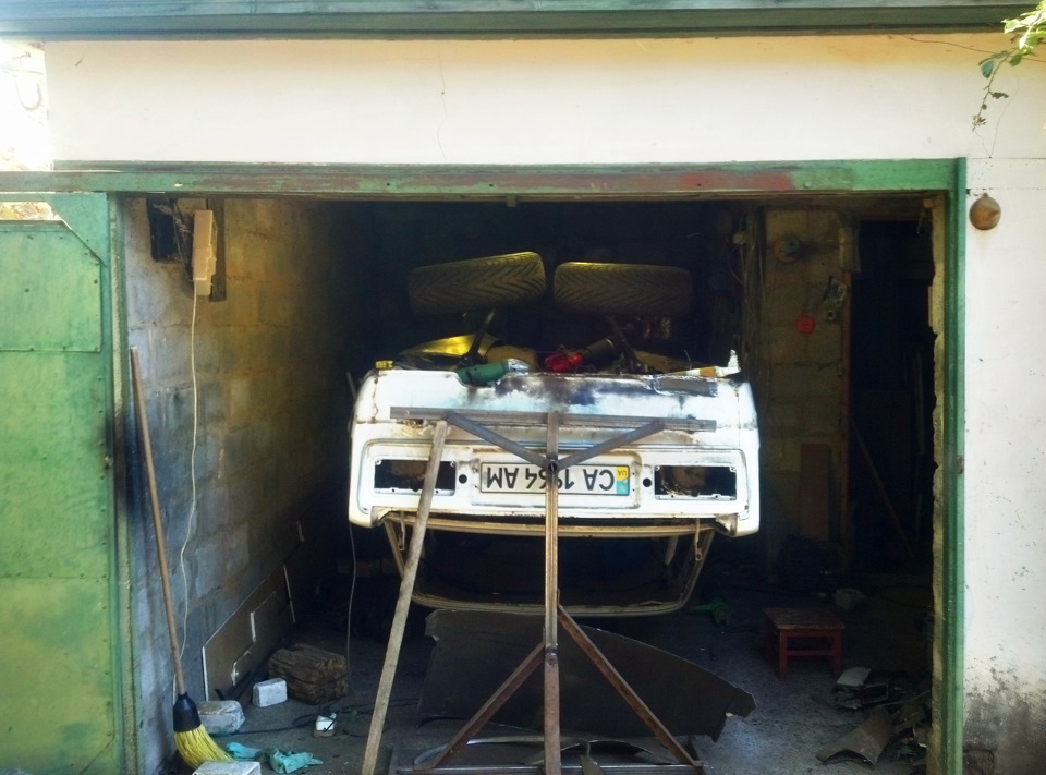 Задні арки 5