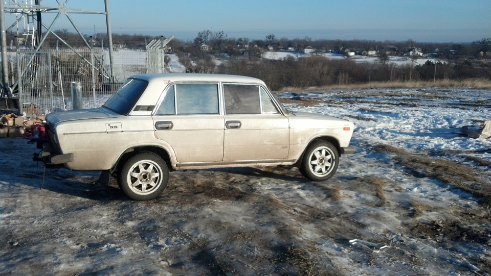 Заміна задньої гуми 2